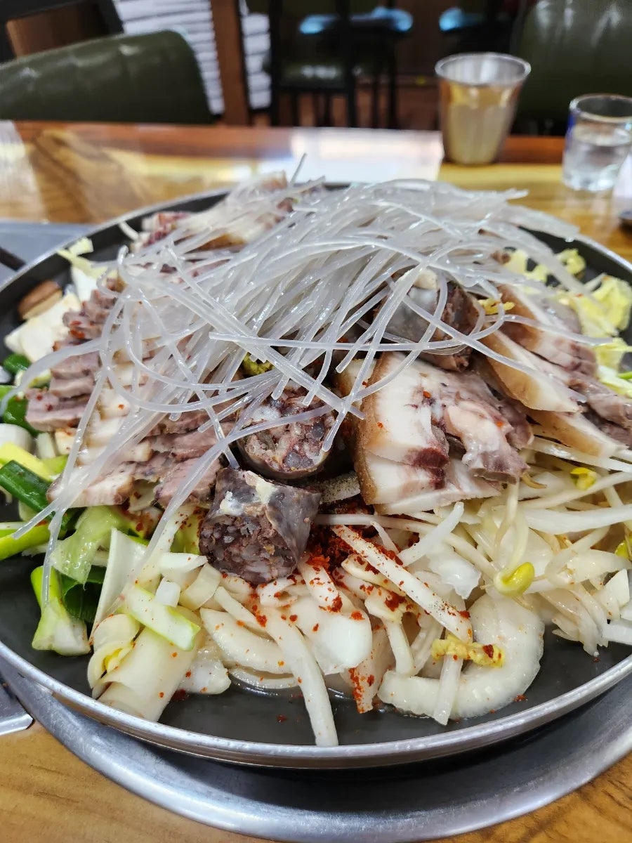 원조돼지국밥막창 사진 2
