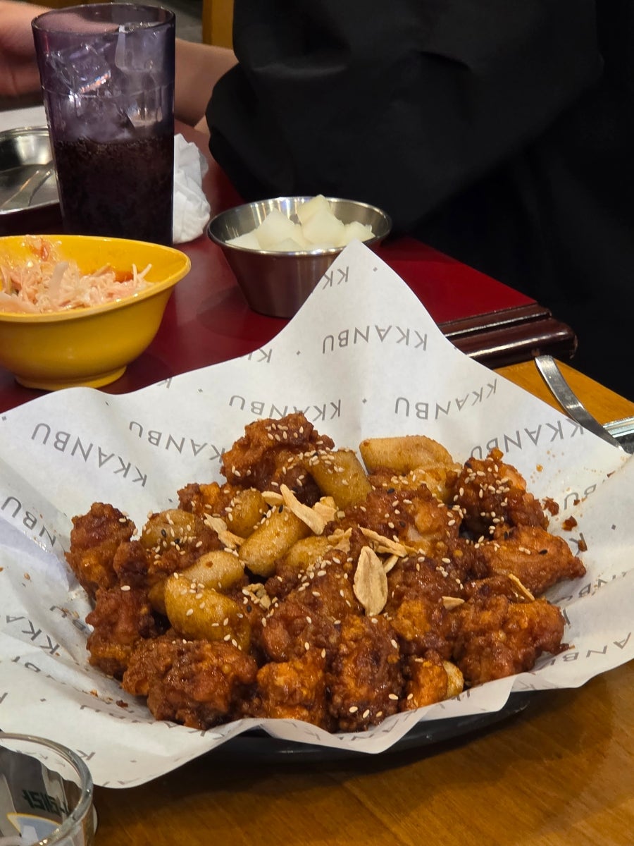 깐부치킨 하이닉스점 사진 6