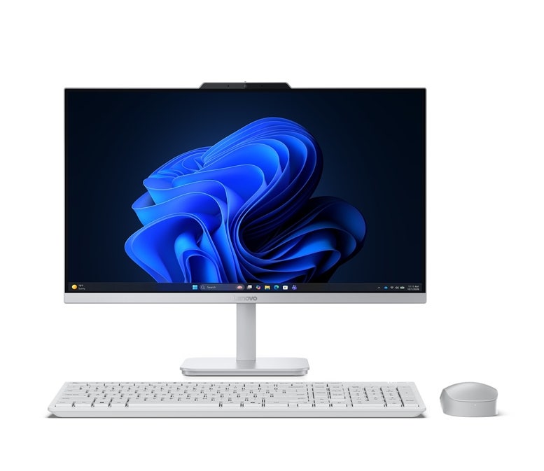 한국레노버, 일상적인 환경에 최적화된 올인원 PC 'AIO A105a' 출시 !