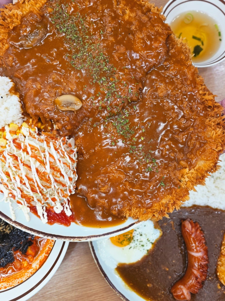  전남 화순 맛집 광주근교 가볼만한곳 가성비 진심왕돈까스