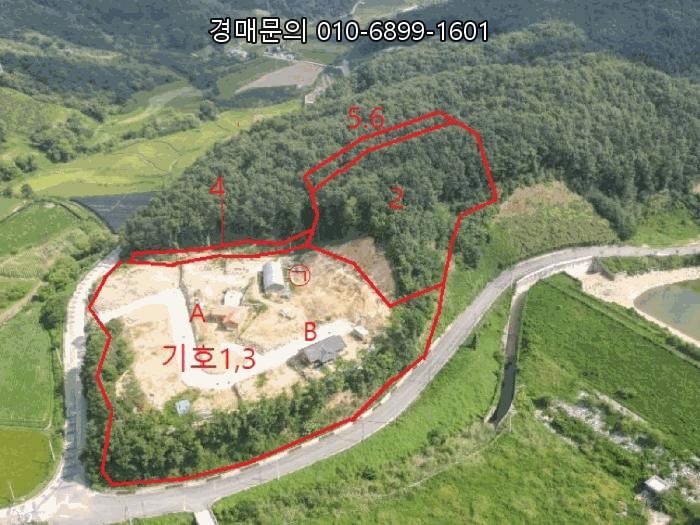  [충청북도 음성군 음성읍] 임야 경매, 2024-2575