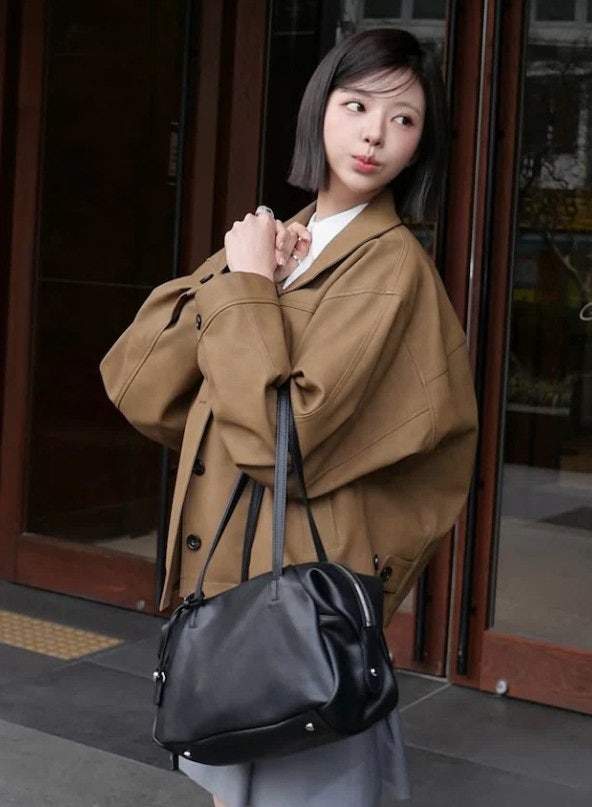 김고은 가방 조이그라이슨 엘바 숄더백, 30만원대 가성비 끝판왕