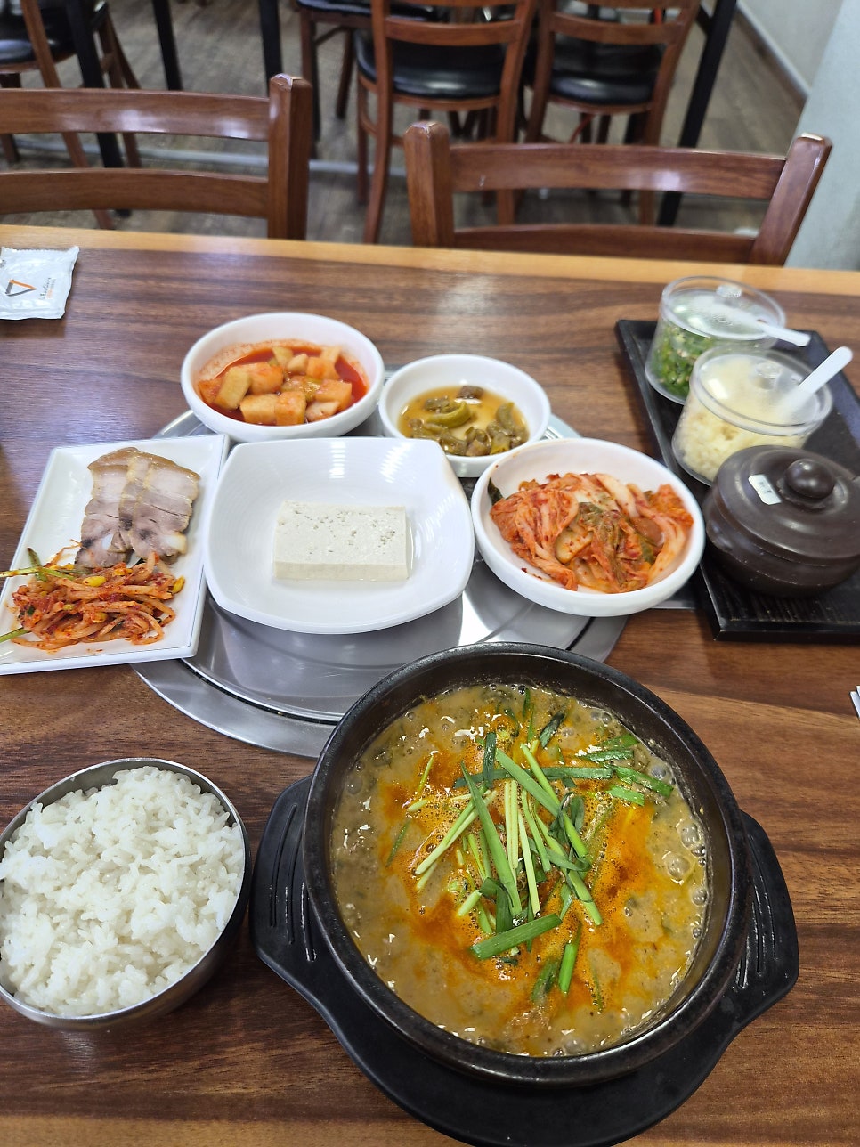 구름산추어탕 화성점 사진 6