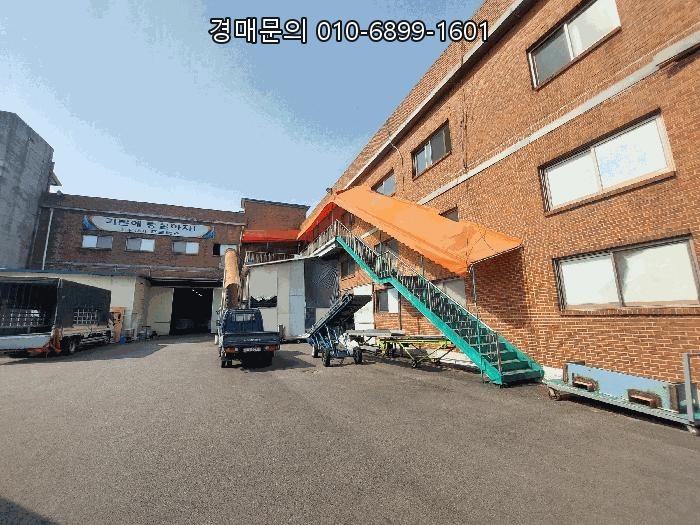  경기도 포천시 영중면 양문리 1016-3, 대형 공장 경매로 급매보다 확실한 부동산 재테크 기회 포착! 의정부지방법원 수익형 공장투자 성공 전략 2025-71823