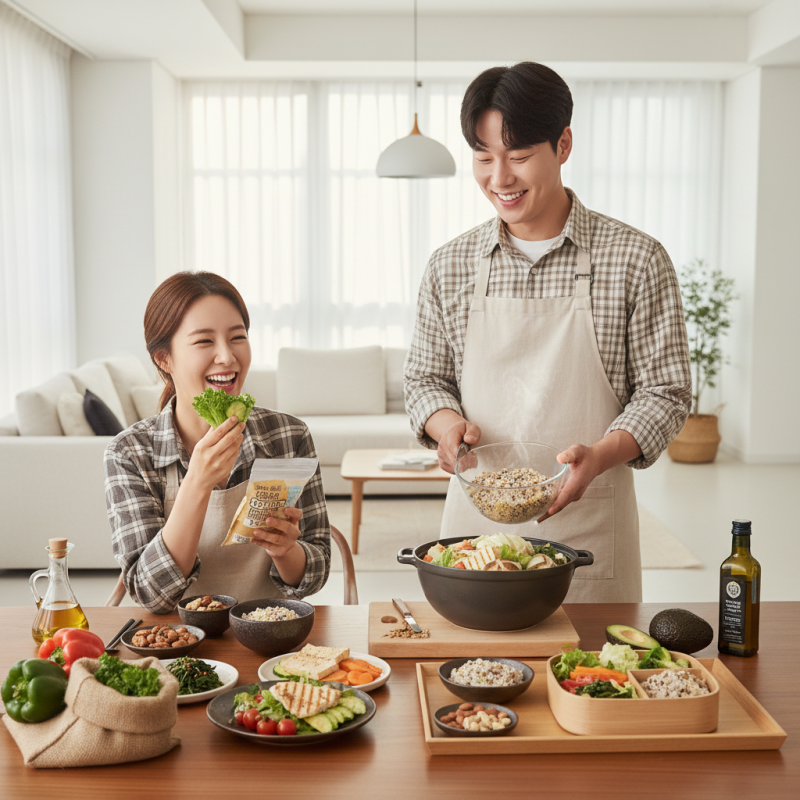 저속노화 식단 총정리: 연어·콜라겐 섭취법과 피부 탄력 개선 가이드