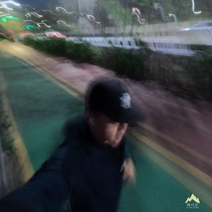 오늘은 러닝을 했다는 것만으로도 다행! 운동 전 에너지 보충을 꼭 하자!