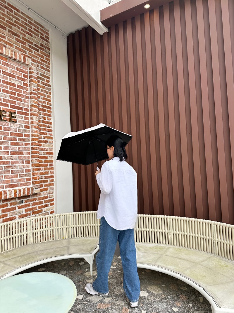 피에르가르뎅 암막양산 초경량 후기
