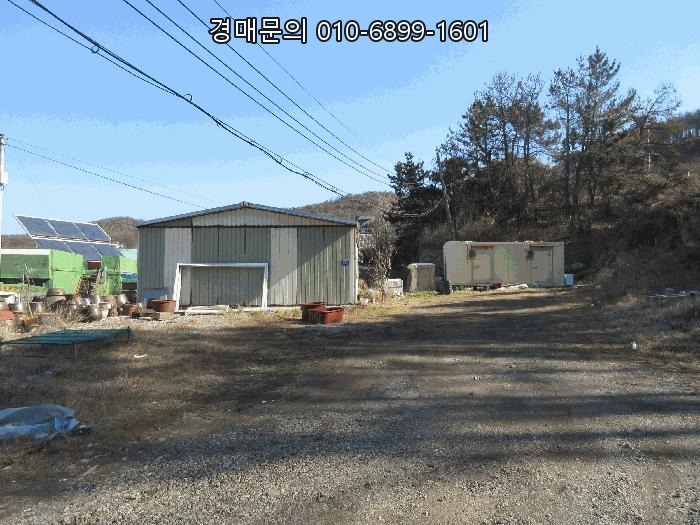 경상북도 포항시 남구 동해면 마산리 207, 감정가 대비 34%까지 떨어진 3회 유찰 창고 경매! 급매보다 저렴한 부동산 재테크의 숨겨진 보석을 찾다 2024-4026 [1]