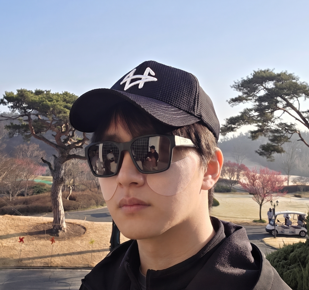  골프 썬패치 아베넬 자외선 차단 선패치 추천!