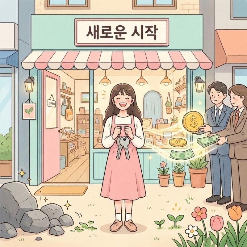 여성 창업 대출 혜택 정리 미소금융 소상공인시장진흥공단 저금리 상품 3가지