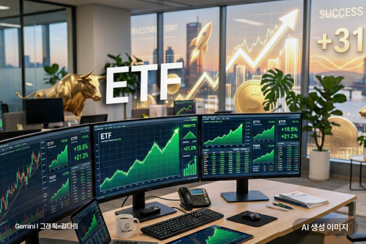  “ETF로 단타 벌었다고 좋아하면 위험한 이유  지금 시장 상황 심상치 않다” ETF 400조 시대 진짜 핵심 정리