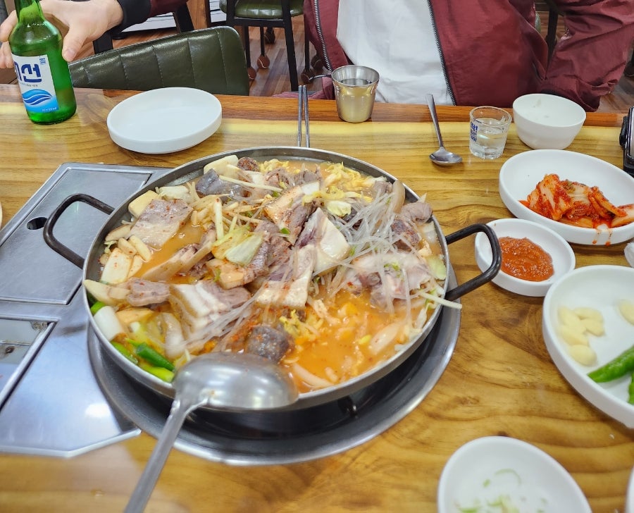 원조돼지국밥막창 사진 1
