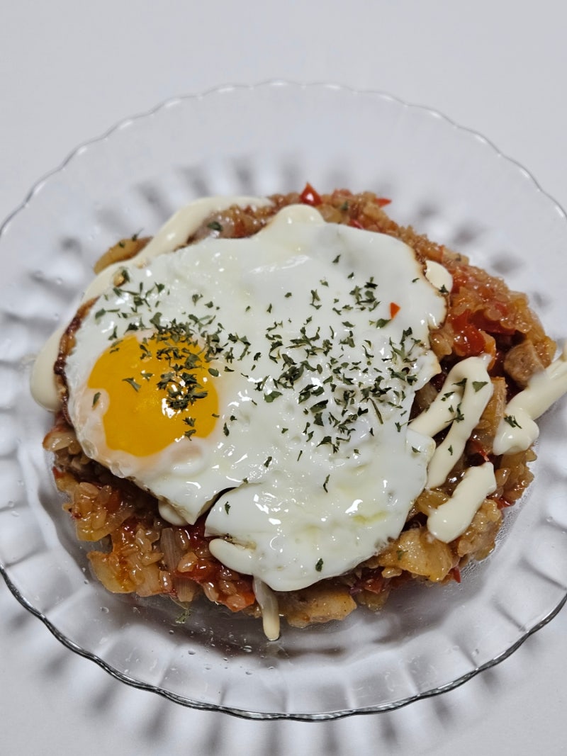 [삼겹살필라프] 삼겹살 목살 필라프 초간단 요리 레시피 / 우스터 돈까스 소스 없이도 맛있게....