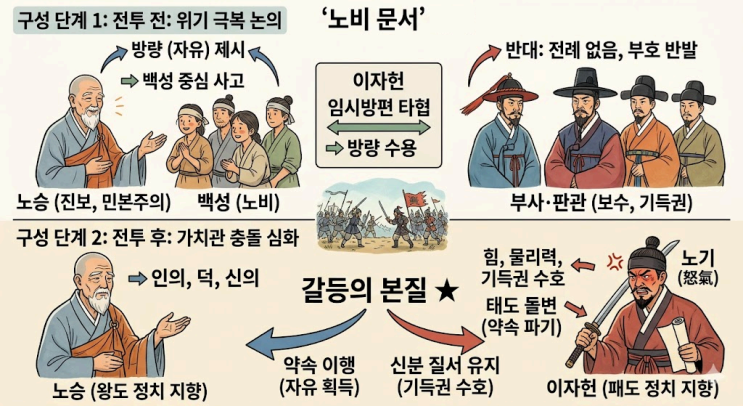 2027수능특강 문학 [적용학습 극수필] 3강 노비 문서(윤대성) 핵심정리&변형문제  [CMA창현고국어영어학원]