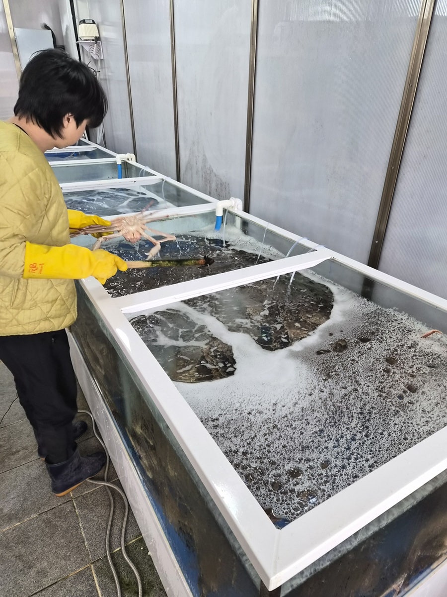 하이벳수산 내포직영점 사진 5
