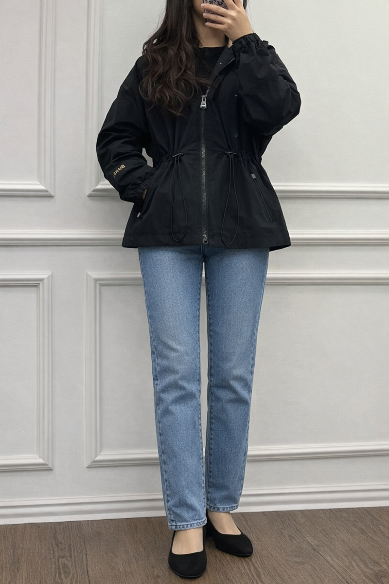 어버이날 선물 추천! 버버리 뉴 BIRLEY 벌리 바람막이 집업 리뉴얼되어 입고!