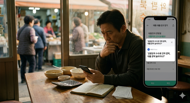 핀테크 대출 플랫폼 ‘수수료 인하’ 갈등, 대출 문턱 더 높아지나?