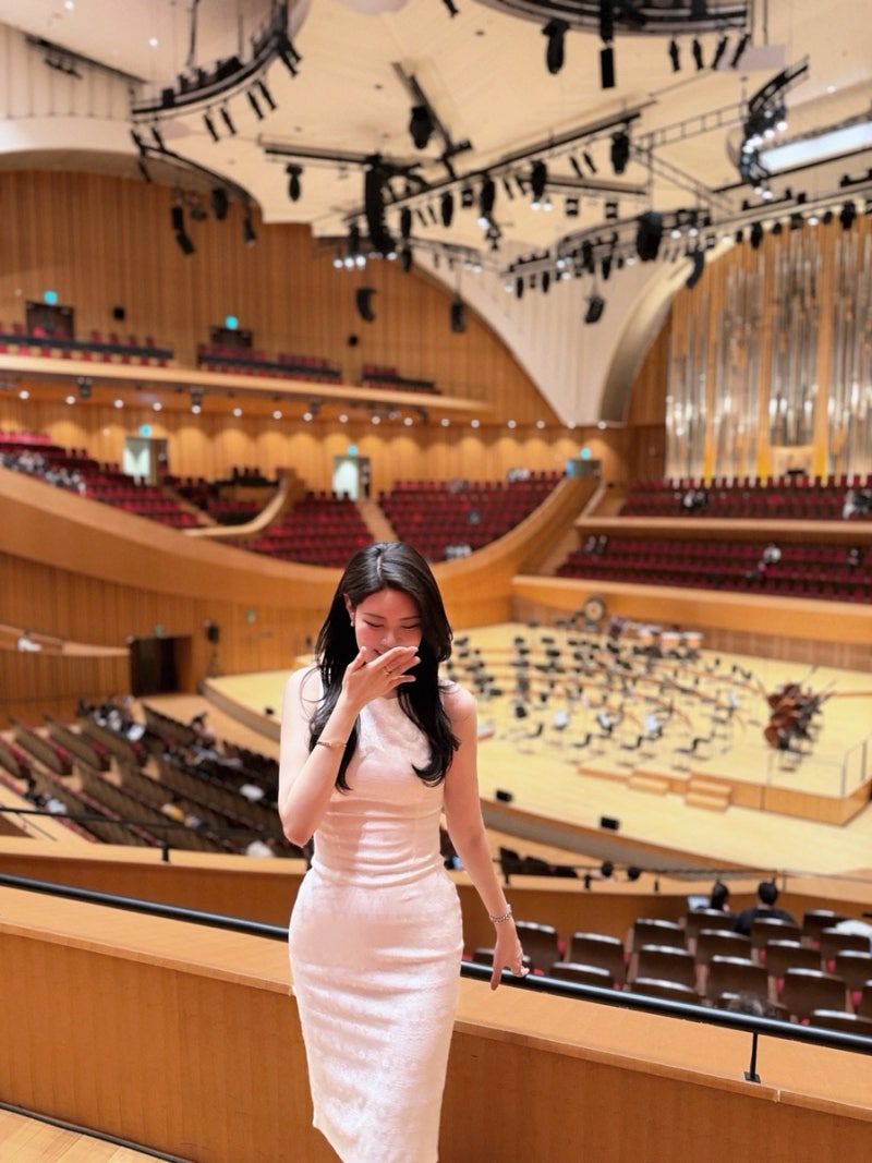 Jamsil Lotte Concert Hall: Seats, Views, Parking, and Passionate Orchestra's Tchaikovsky Symphony No. 5