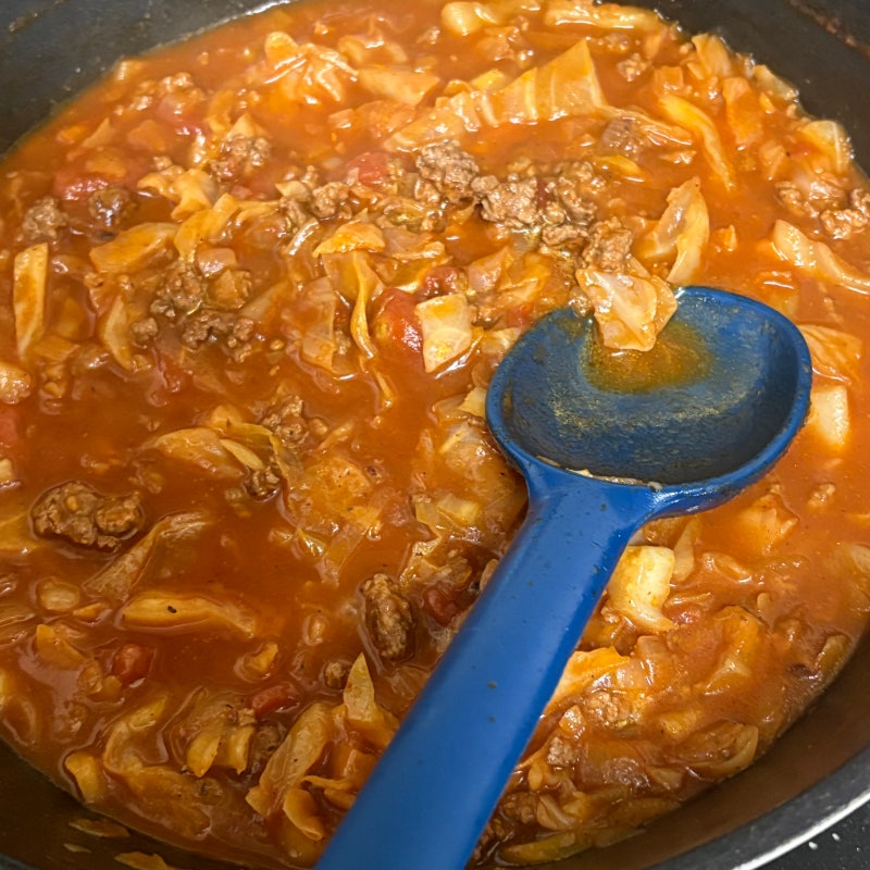 마녀스프만들기｜3일 다이어트 시작용 초간단 현실 레시피 공개