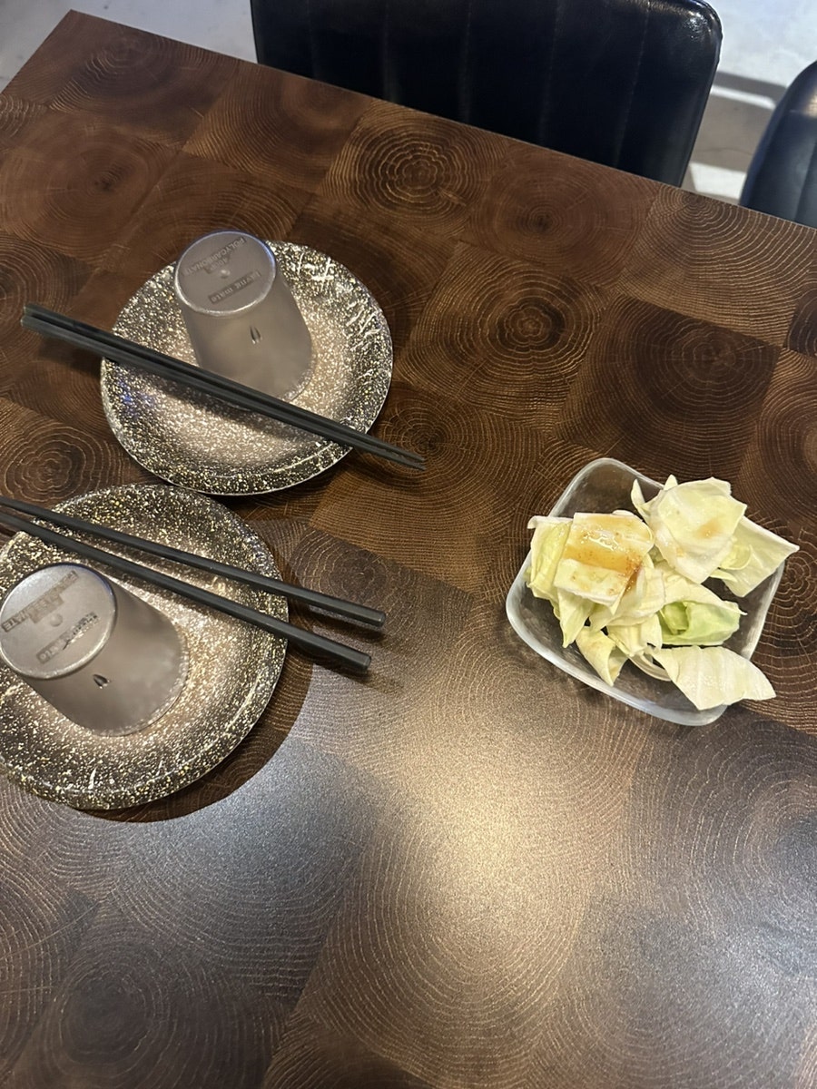 사월식당 사진 1