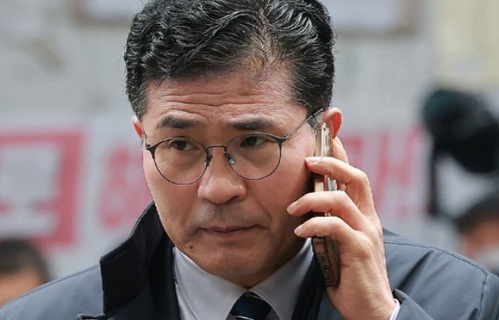 경찰, 이원택 의원 전격 압수수색... '식사비 대납 의혹'