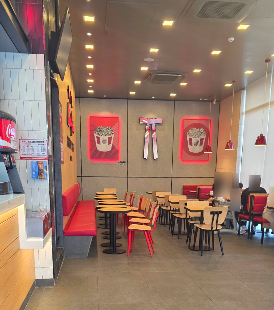 KFC 목포평화점 사진 3