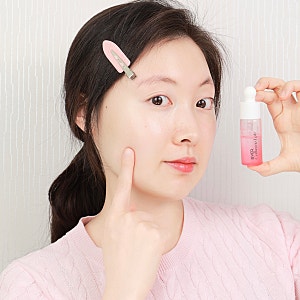 바르는 콜라겐 효과 동결건조콜라겐 앰플로 환절기 탄력 홈케어 시작