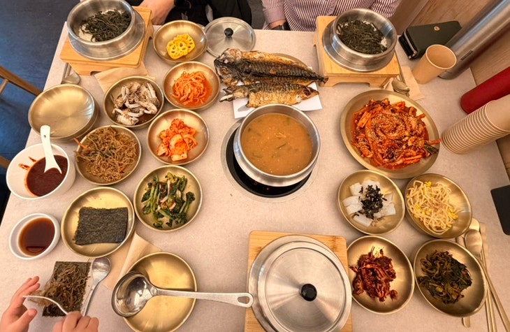  중랑구 신내동 맛집, 부모님 모시고 다녀온 [유월의보리 신내점]