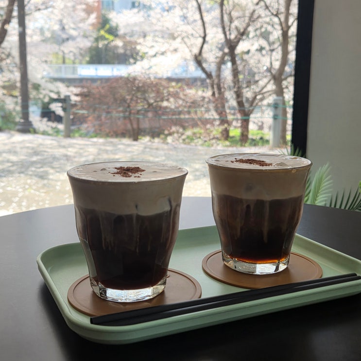  남양주 호평동 카페 추천 피아이씨 PIC 뷰맛집 내돈내산