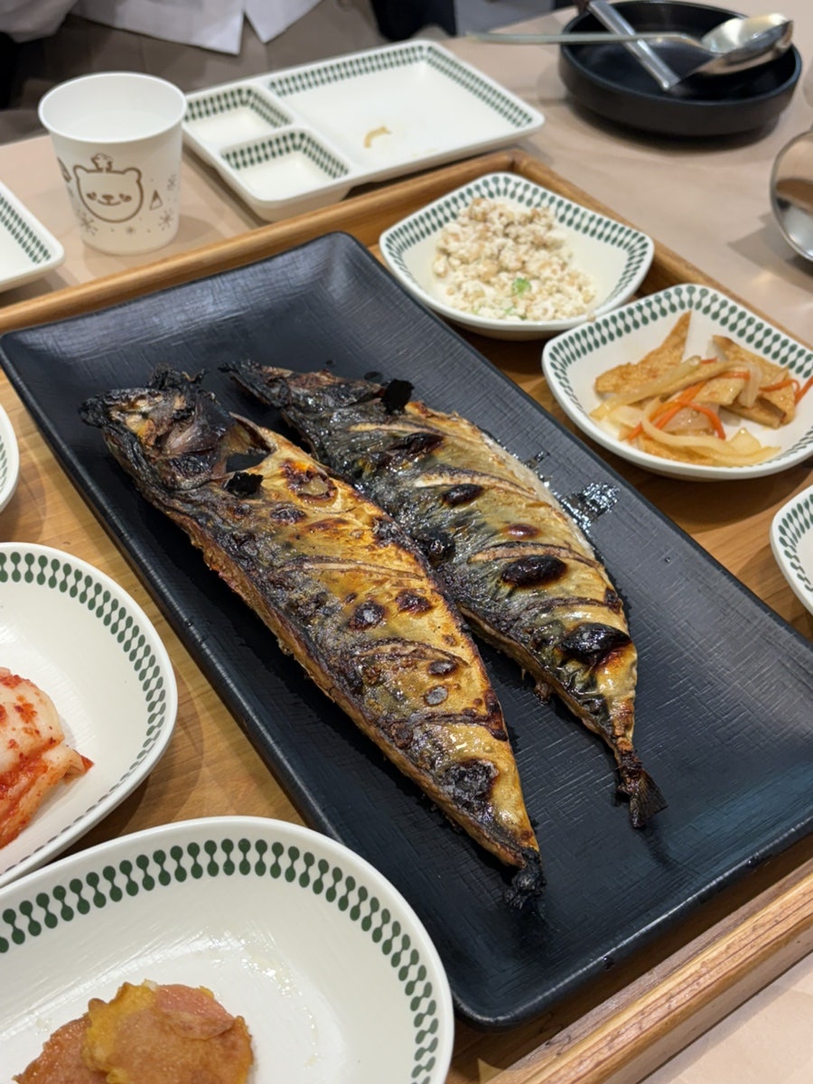 화덕을만난고등어 사진 1