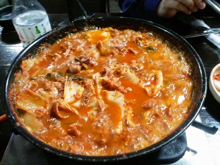 선산김치곱창 사진 2