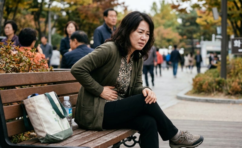 요실금 증세 원인 치료법 후기 집에서 하는 케겔 운동