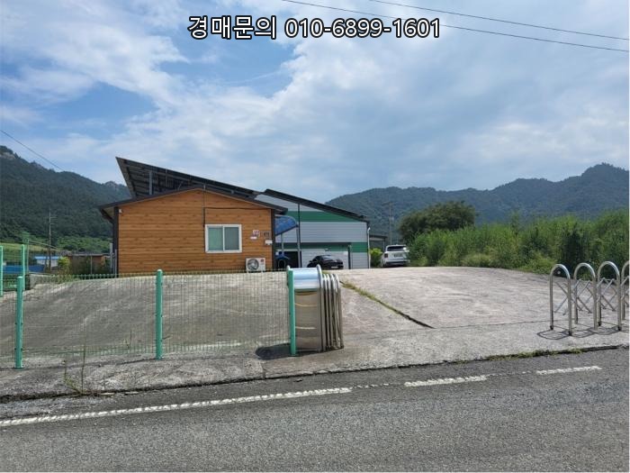  전라남도 장흥 창고 및 버섯재배사 경매, 6회 유찰로 급매보다 저렴하게 낙찰 기회! 장흥군 용산면 상금리 57 부동산 재테크의 숨겨진 보물 2024-6025