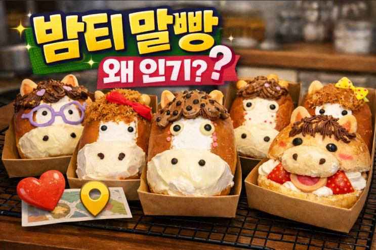  밤티 말빵 왜 뜨나, 유행 이유와 판매처 찾는 법
