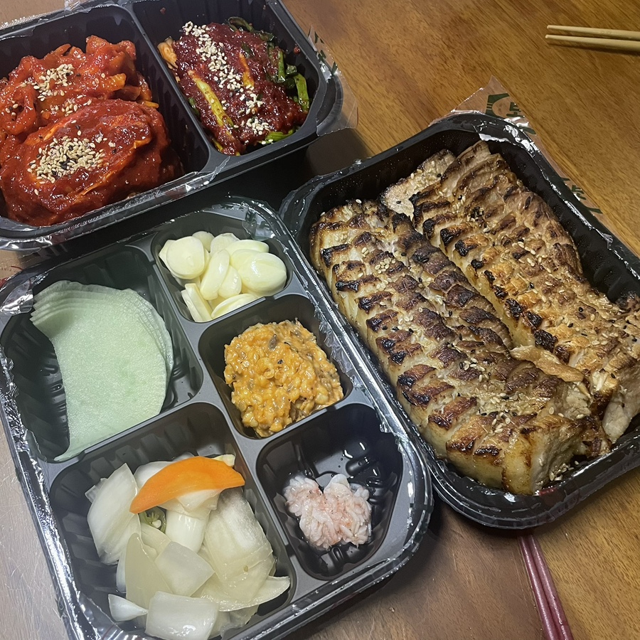 남도보쌈짚(백운점) 사진 6