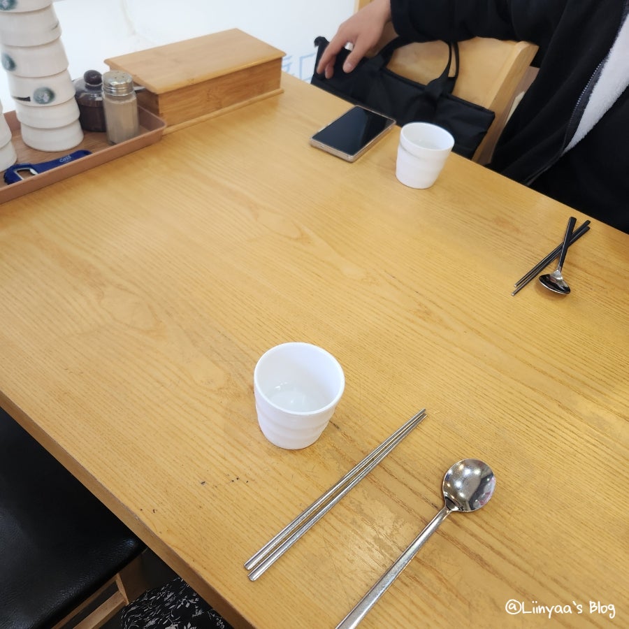 바우네나주곰탕 면목역점 사진 2