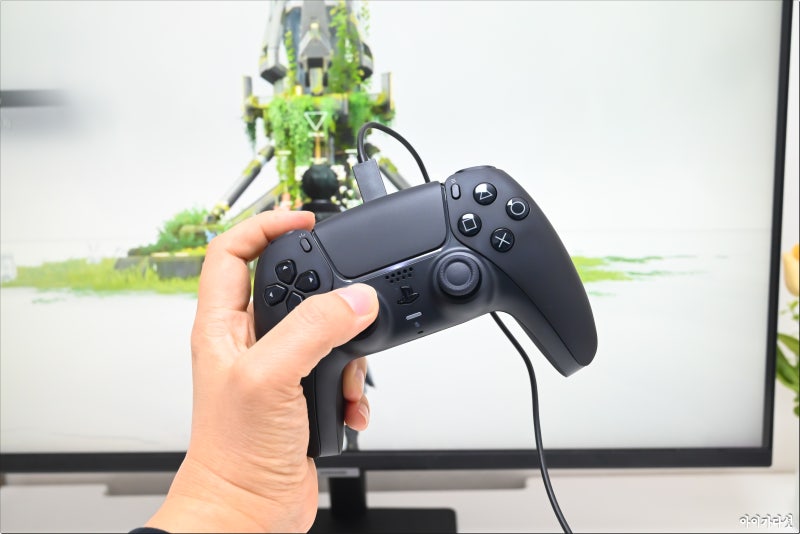 스팀 게임패드 추천! PC 듀얼센스 연결 방법 및 햅틱 피드백 설정 완벽 가이드