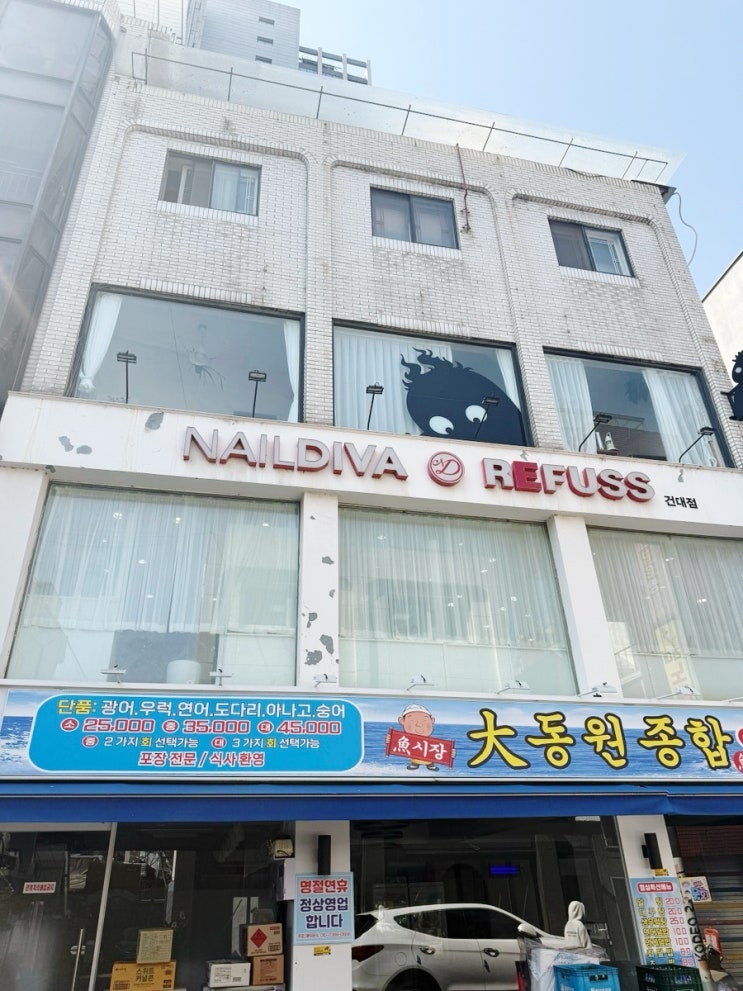  건대입구역네일 네일디바레푸스 꼼꼼한 젤제거와 이달의 아트 후기
