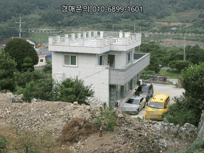  투자 가치 높은 근린주택 경매 물건 분석 (경상남도 거제시 사등면 사곡리 447) 2025타경520",
