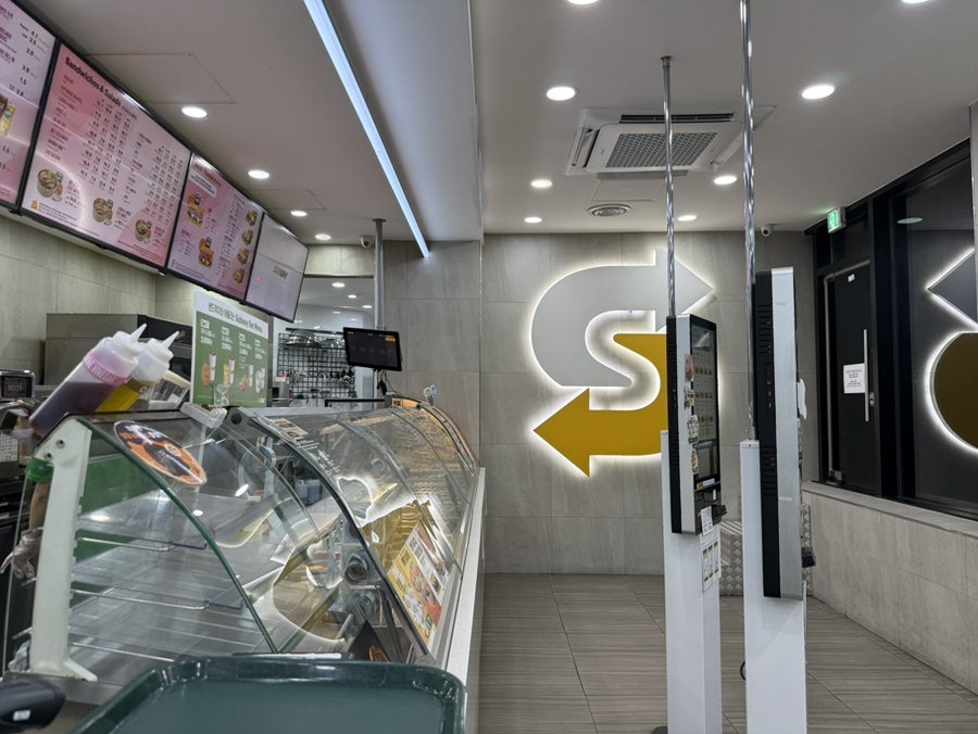 써브웨이 대구평리DT점 사진 5