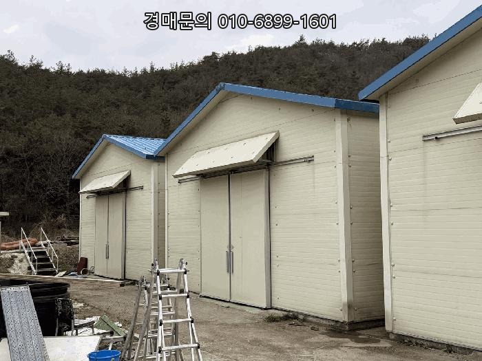  전라남도 장흥군 장흥읍 성불리, 급매보다 저렴하게 만나는 넓은 토지 창고 경매 물건으로 농업 사업 확장과 부동산 재테크 성공을 동시에! (2025-5212)