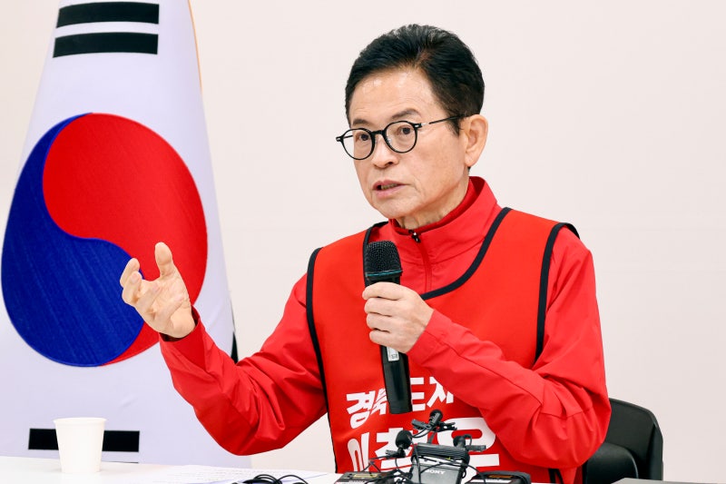 이철우, 국민의힘 경북지사 후보 확정…“도민 삶 속으로 더 깊이 들어가겠다”