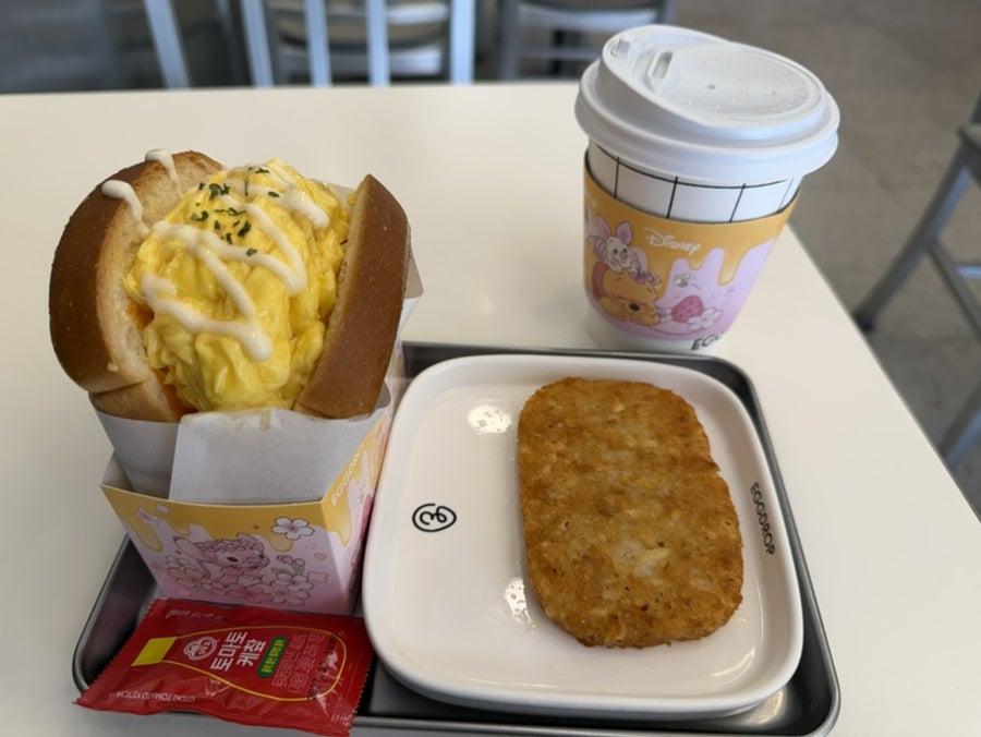 에그드랍 잠원역점 사진 1
