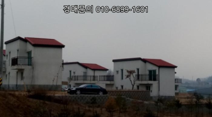  경기도 안성시 서운면 송정리 넓은 대지 위 미준공 주택, 성공적인 부동산 투자를 위한 법원경매 물건 기회! [2024타경57270]