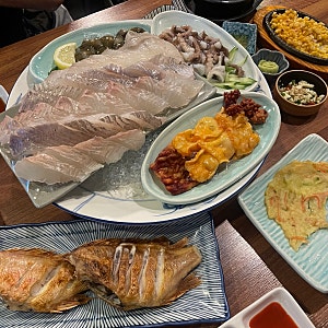 [잠실새내역 맛집]울랄라횟집 잠실 찐또배기 맛집_절대 후회 안함