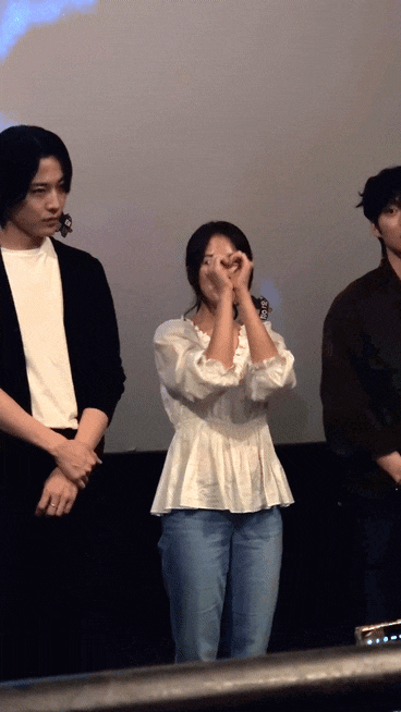 살목지 무대인사 후기 판교cgv 4관 김혜윤 장다아 김준한 이종원 실물