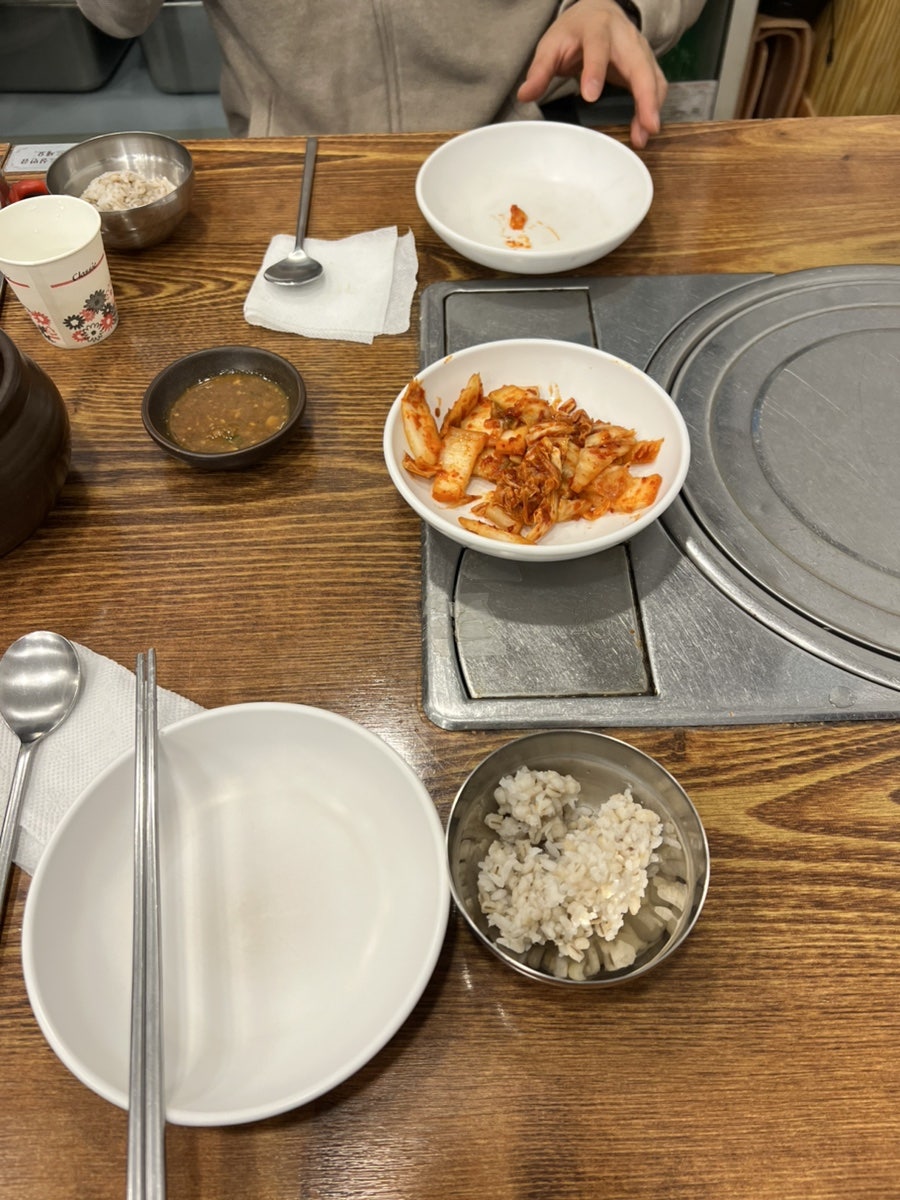 이가네 즉석바지락칼국수 사진 4