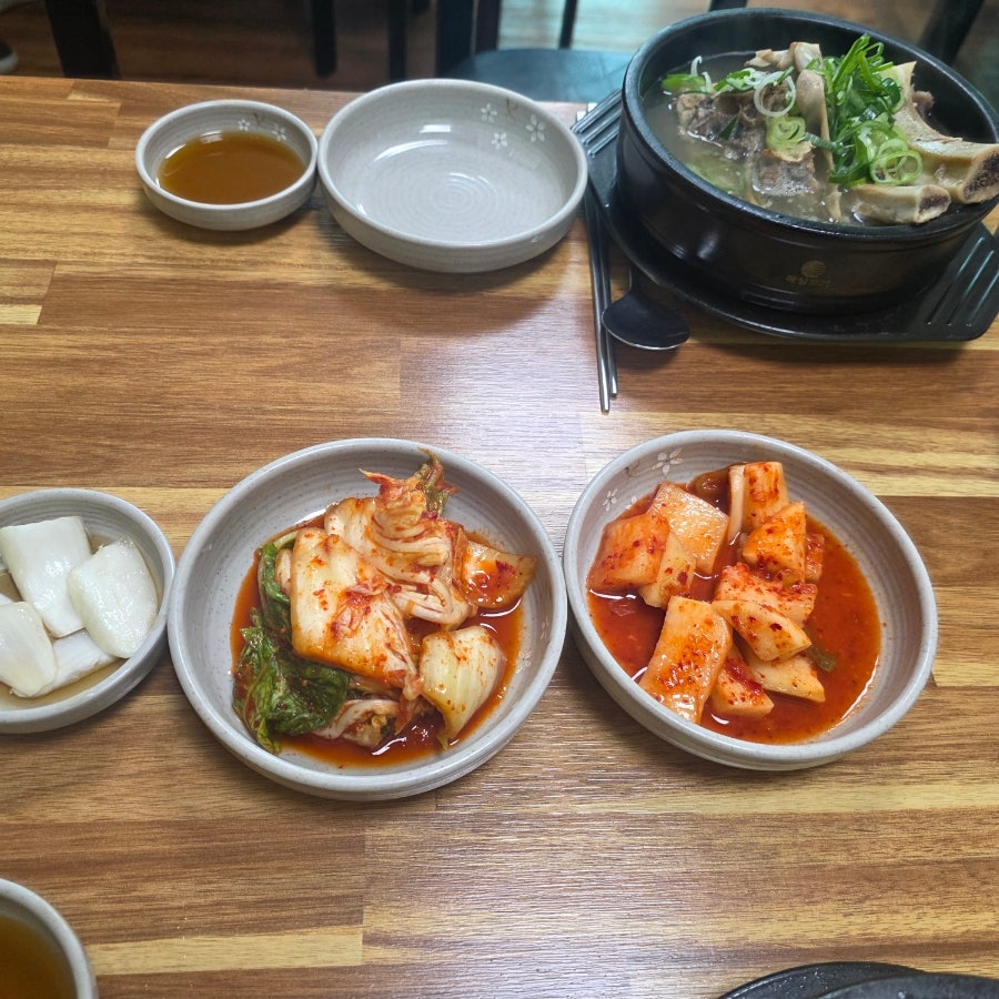 별골갈비탕 사진 5