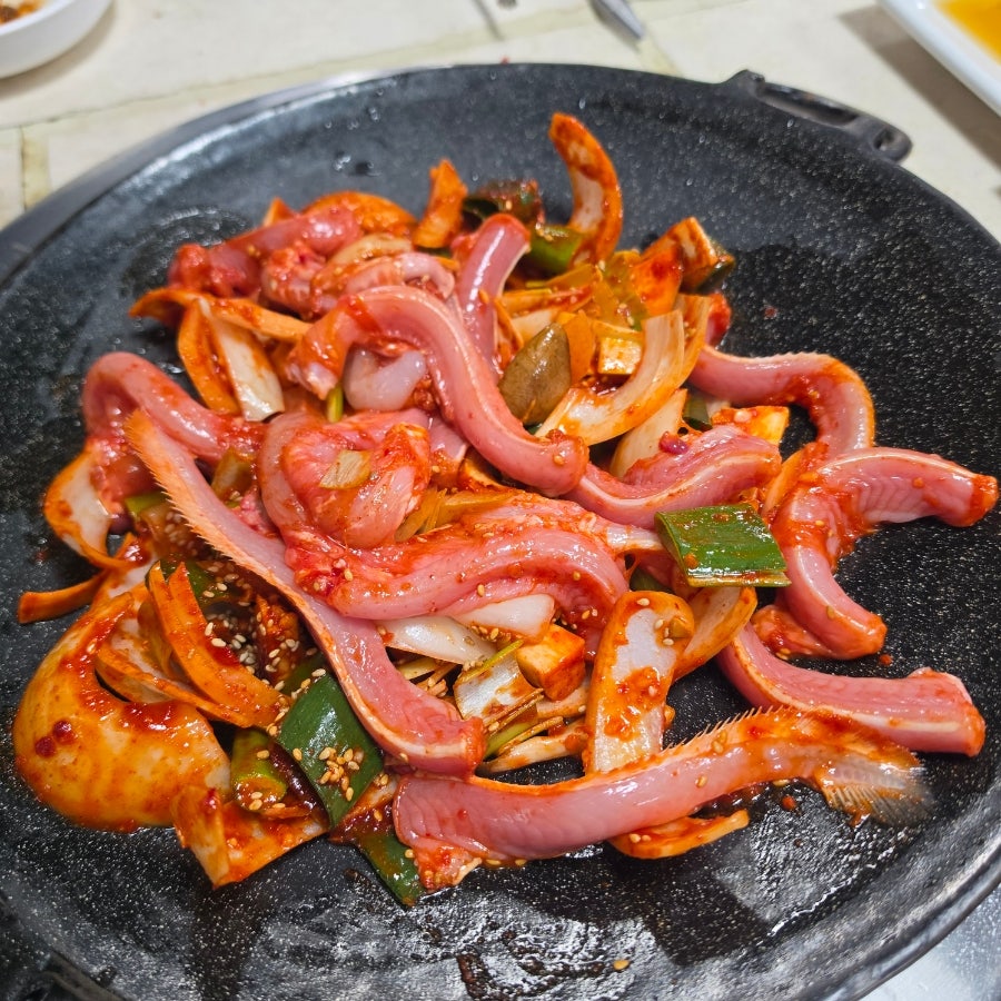 강쇠아나고 옹녀꼼장어 사진 6