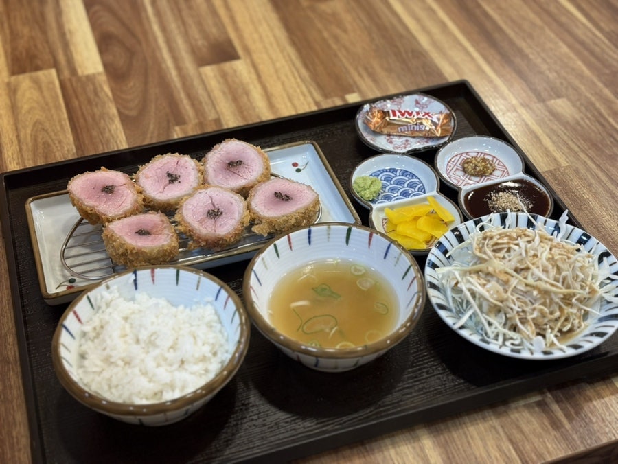 포미카츠 사진 2